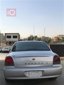 هيونداي سوناتا